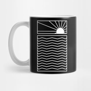 Sunset Mug